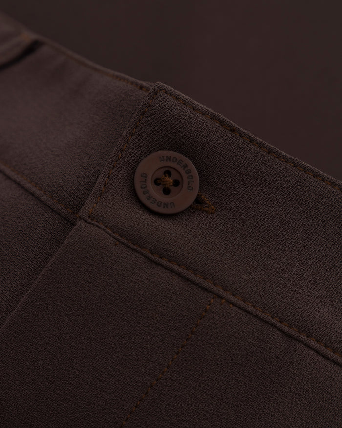 Basics Trousers V2 Brown