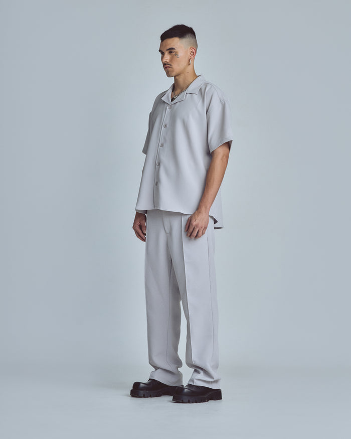 Basics Trousers V2 Gray