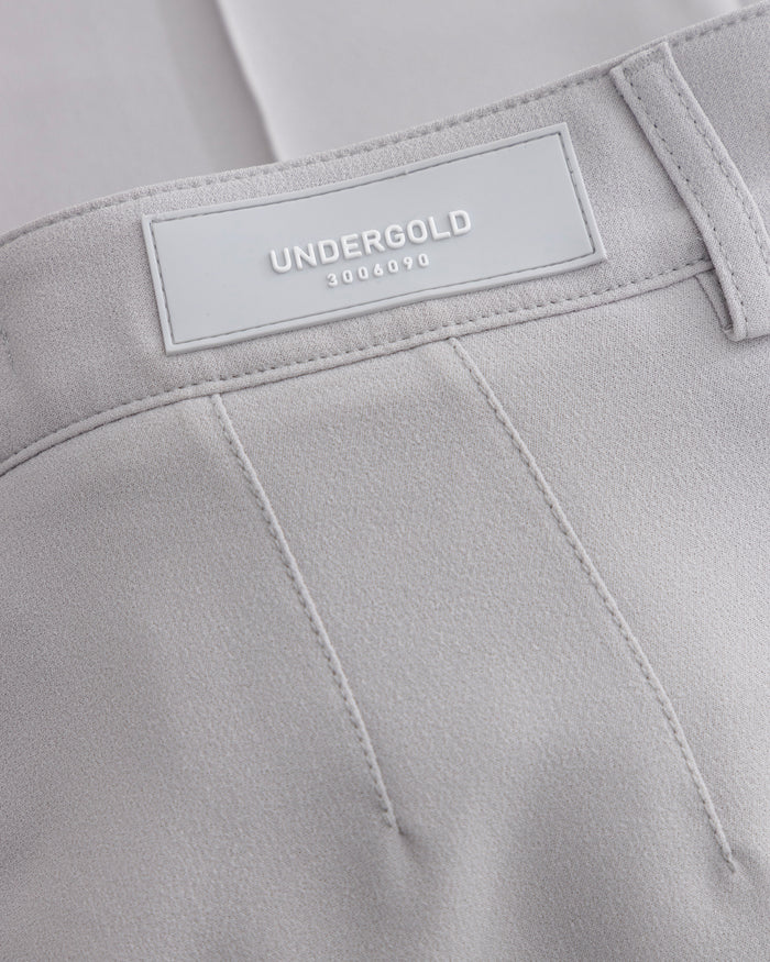 Basics Trousers V2 Gray