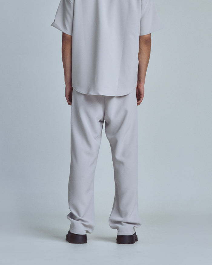 Basics Trousers V2 Gray