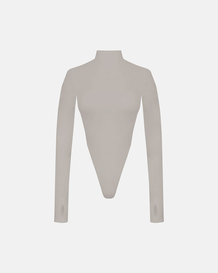 Basics Turtleneck Backless Bodies