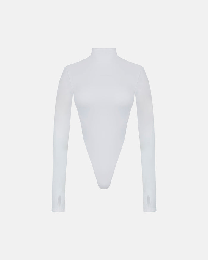 Basics Turtleneck Backless Bodies