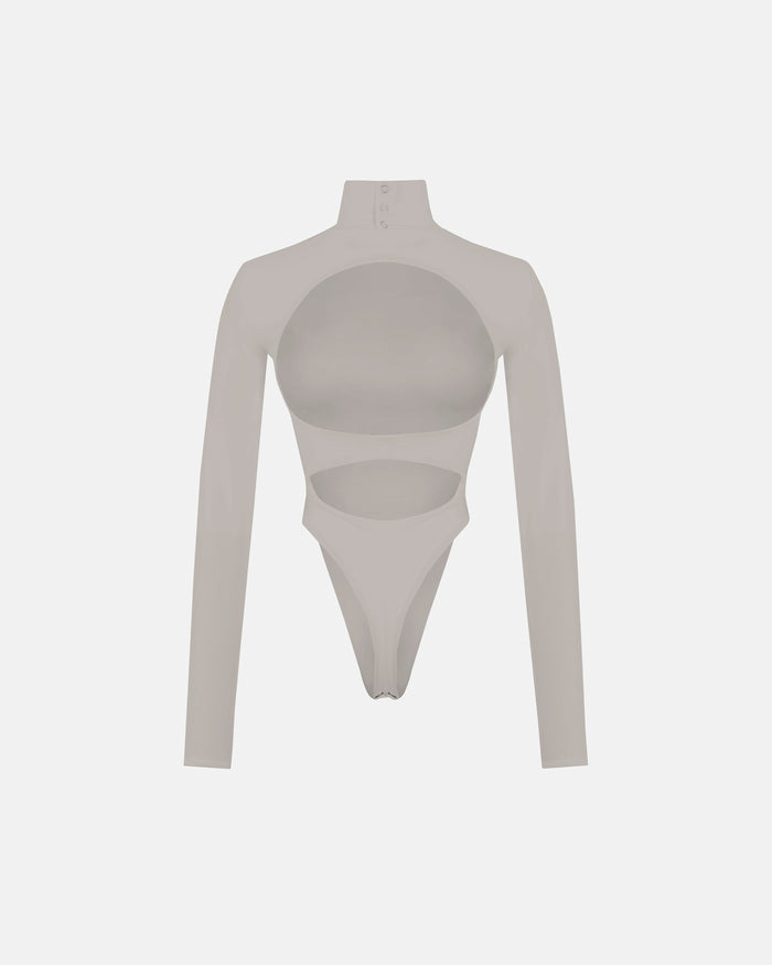 Basics Turtleneck Backless Body Cream