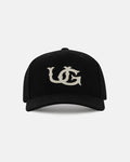 Basics UG Furry High Crown Cap Black