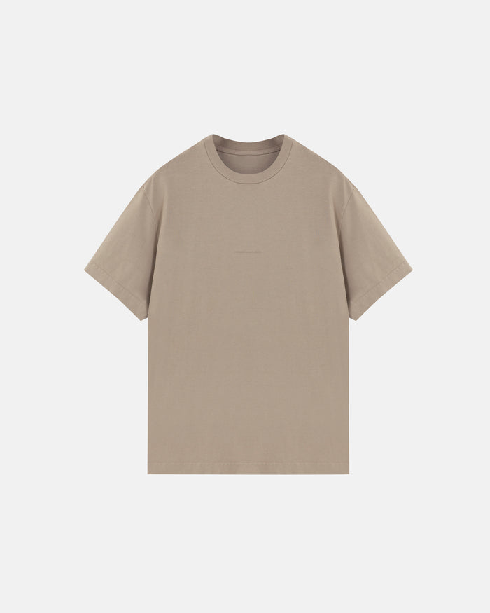 Basics Undergold Company Regular Fit Tshirts