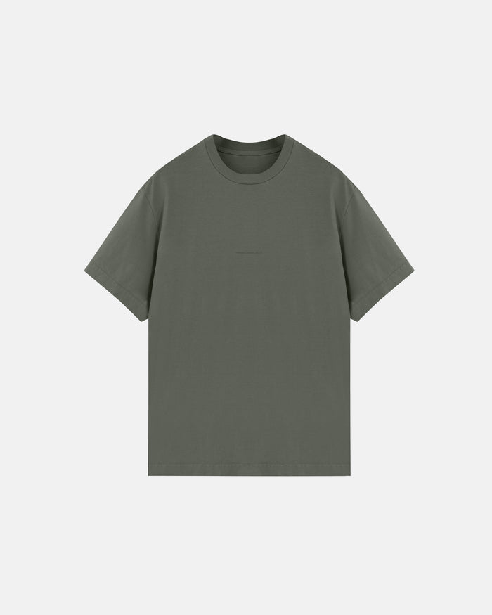 Basics Undergold Company Regular Fit Tshirts