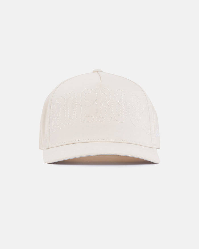 Basics UNDERGOLD Contour High Crown Cap Cream