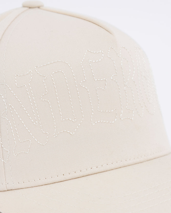 Basics UNDERGOLD Contour High Crown Cap Cream