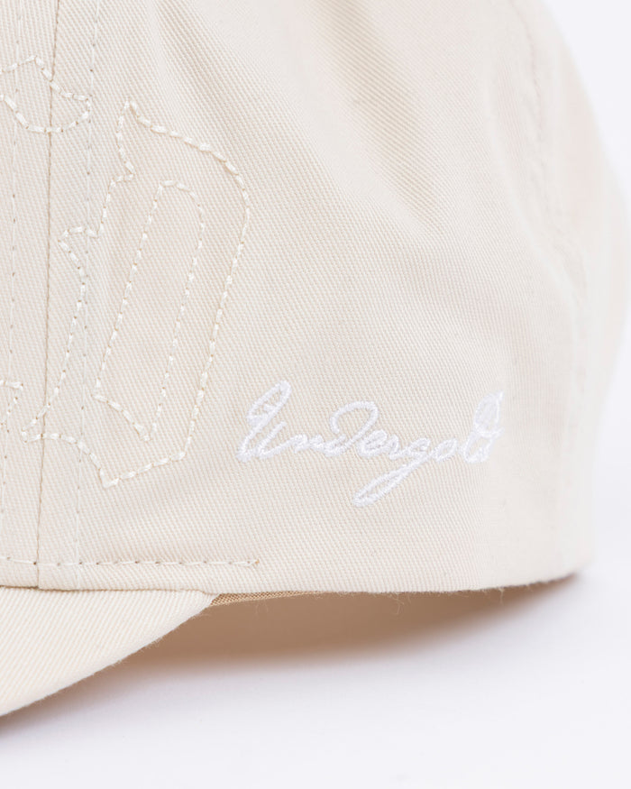 Basics UNDERGOLD Contour High Crown Cap Cream