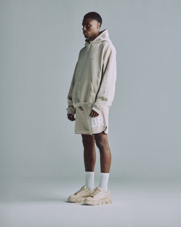 Basics Undergold Hoodie Cream