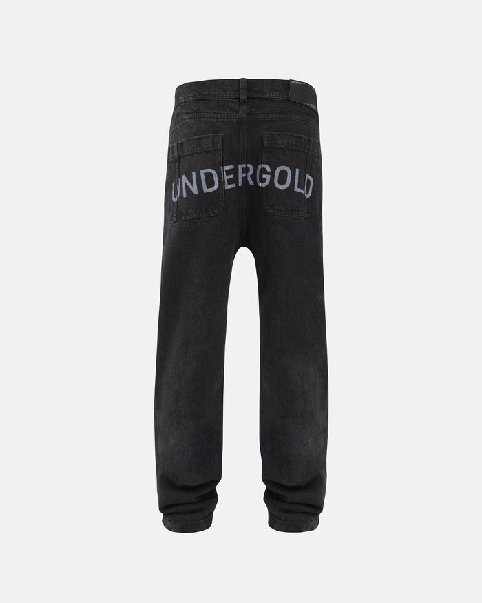 Basics UNDERGOLD Regular Jean