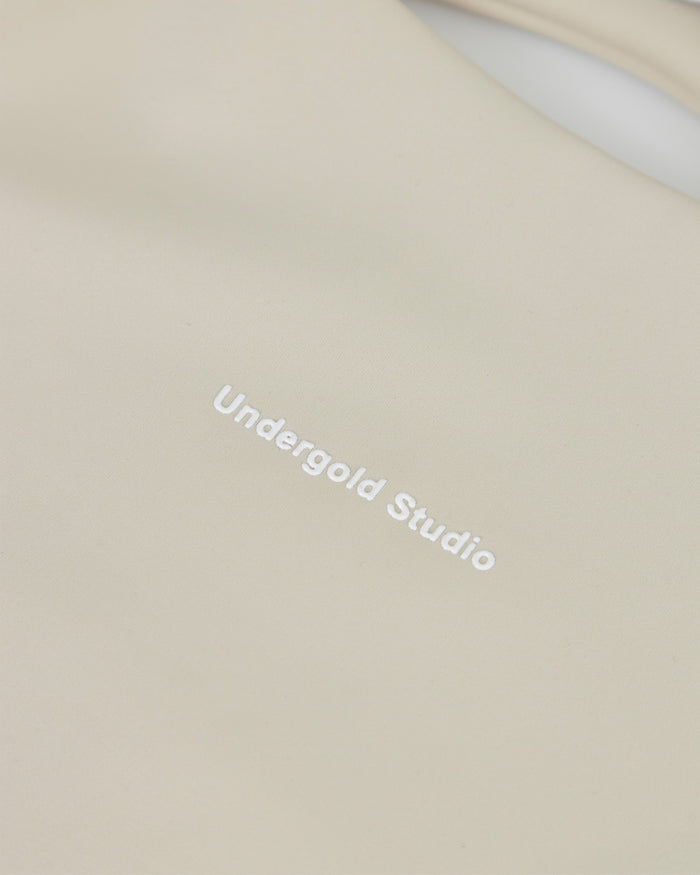Basics Undergold Studio Backless Long Sleeve Body Cream