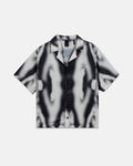 Basics Undergold Studio Silk Shirt Blur Pattern