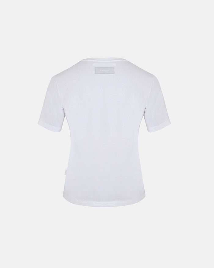 Basics Undergold Studio Ultra Slim Tshirt White