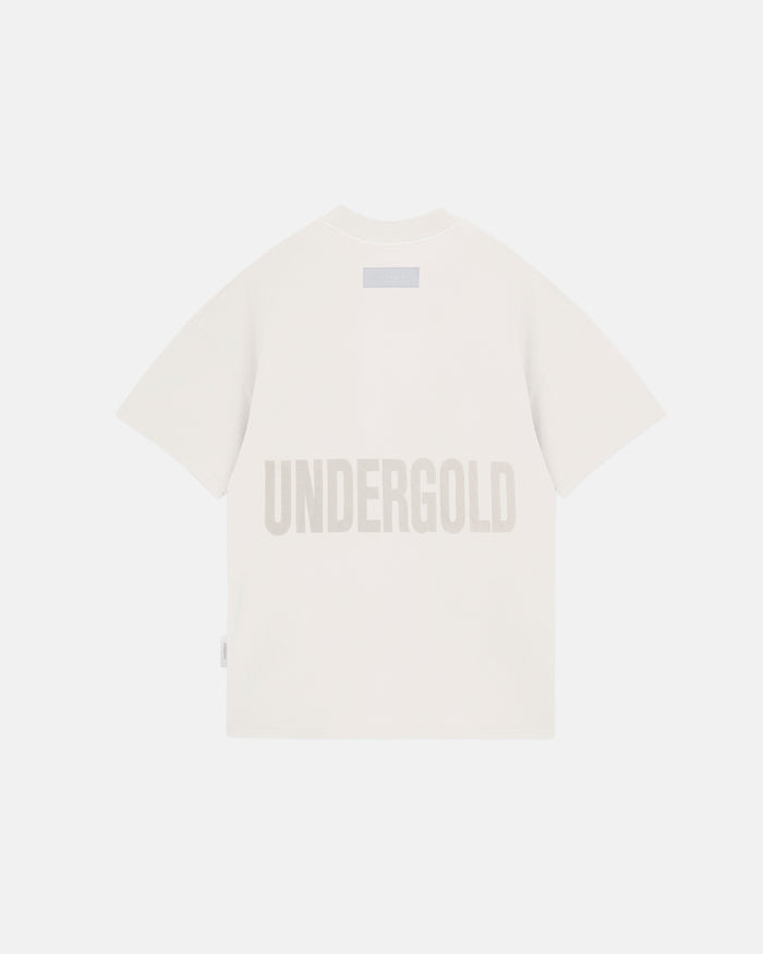 Basics Undergold V2 T-shirt White
