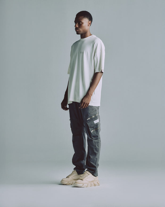Basics Undergold V2 T-shirt White