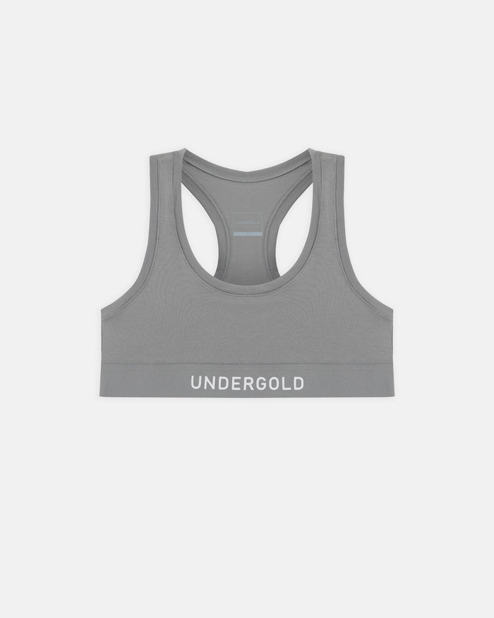 Basics Underwear Top Gray
