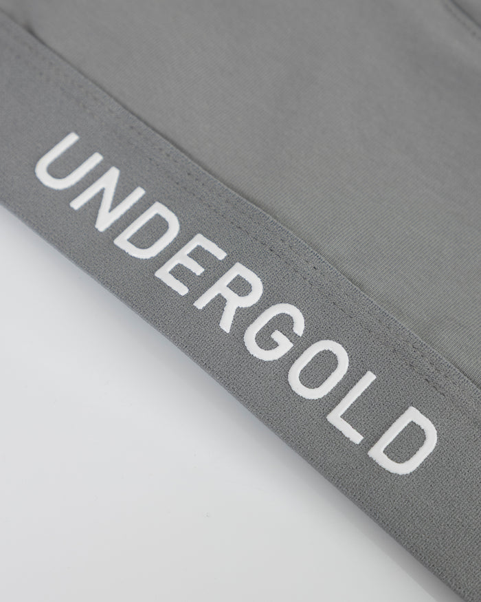 Basics Underwear Top Gray