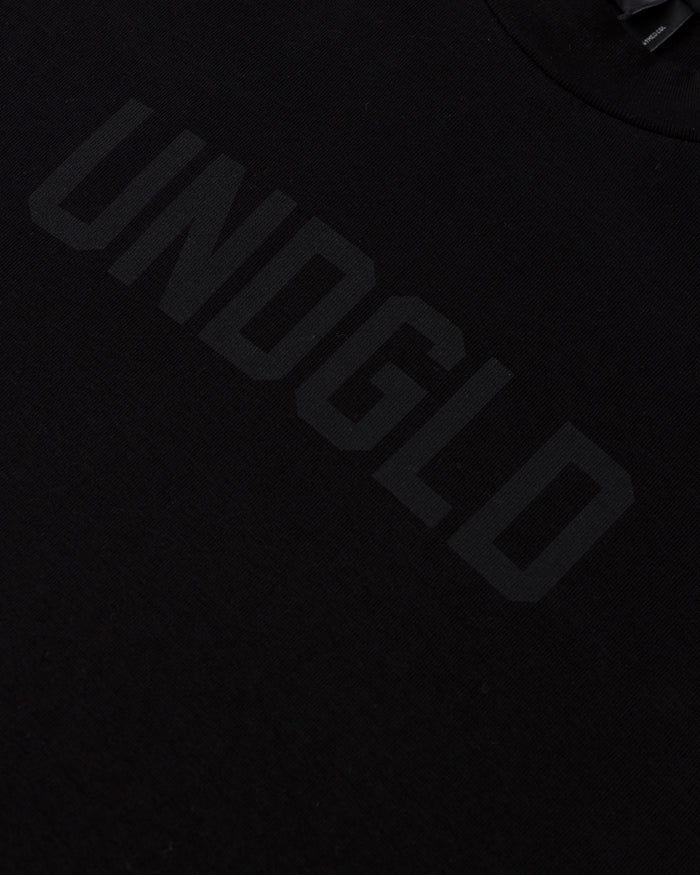 Basics UNDGLD Boxy Fit Tshirt Black