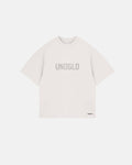 Basics UNDGLD Boxy Fit Tshirt White