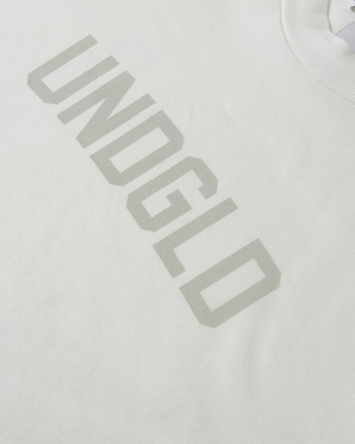 Basics UNDGLD Boxy Fit Tshirt White