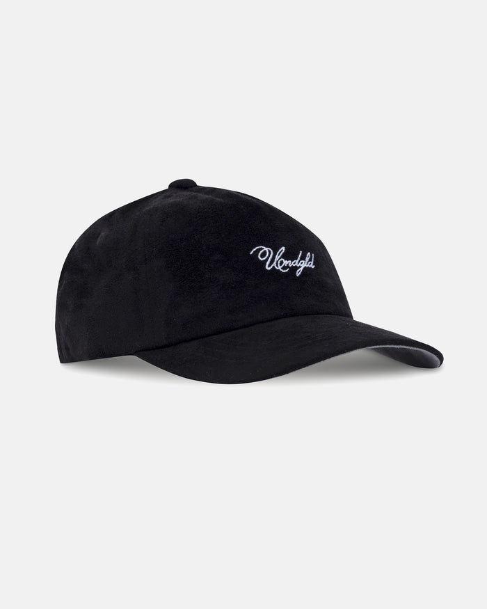 Basics Undgld Dad Cap Black