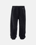 Basics UNDGLD Straight Pants Oiled Black