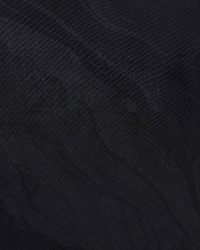 Basics UNDGLD Straight Pants Oiled Black