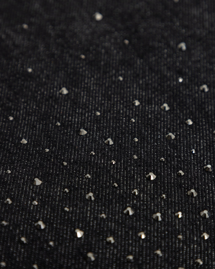 Basics UNDRGLD Jorts Black