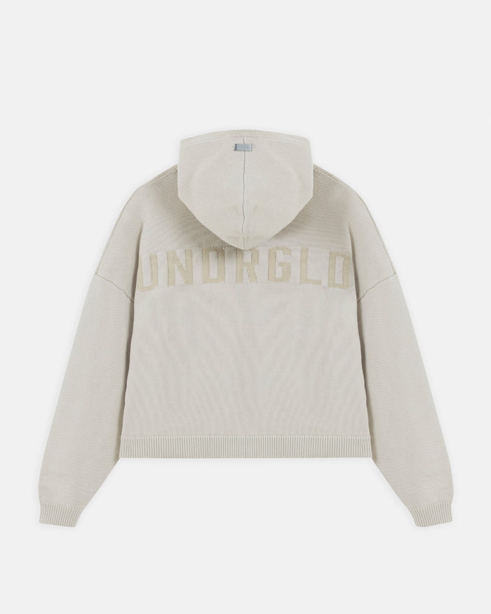 Basics UNDRGLD Knitted Cream
