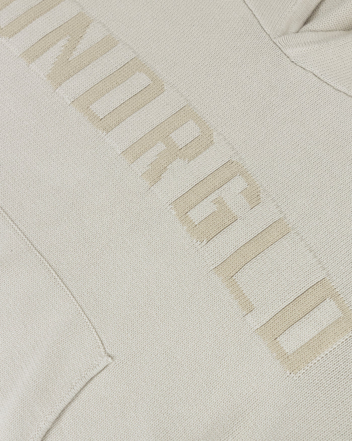 Basics UNDRGLD Knitted Cream