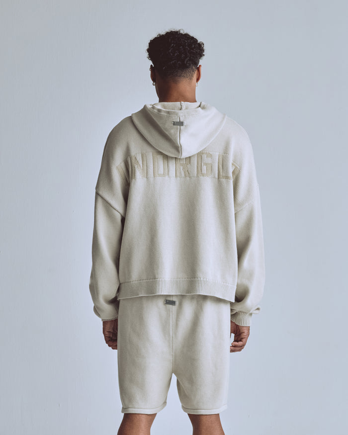 Basics UNDRGLD Knitted Cream