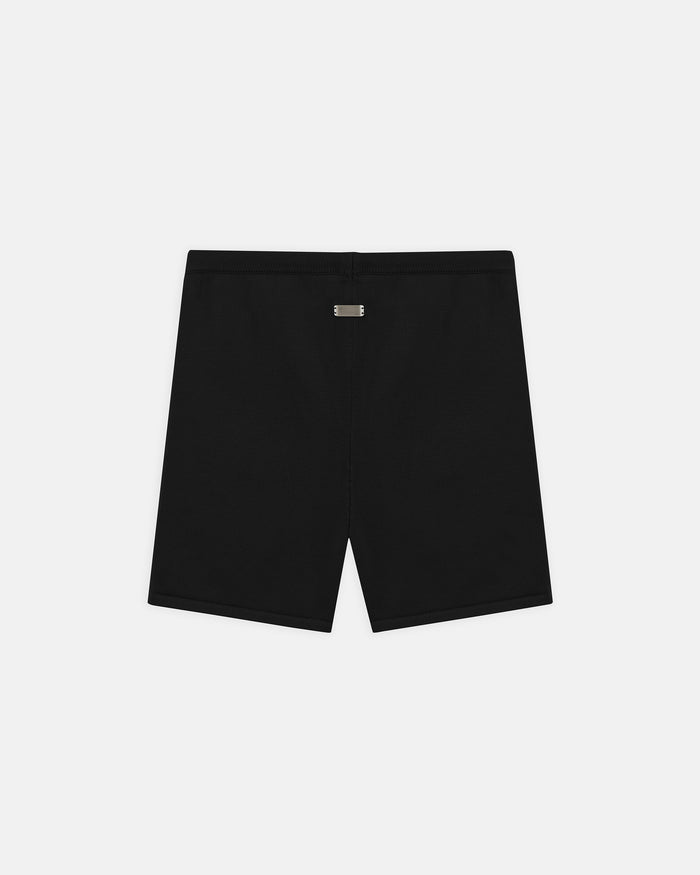 Basics UNDRGLD Knitted Shorts Black