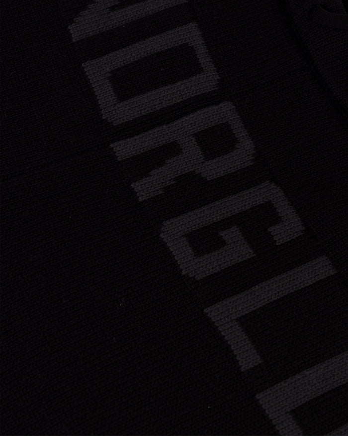 Basics UNDRGLD Knitted Shorts Black