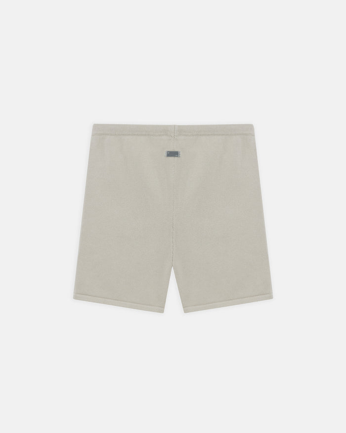Basics UNDRGLD Knitted Shorts Cream