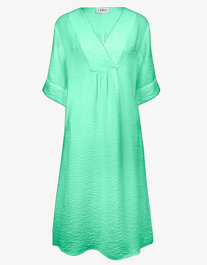Lidea Beach Dress - Mint - Simply Beach UK