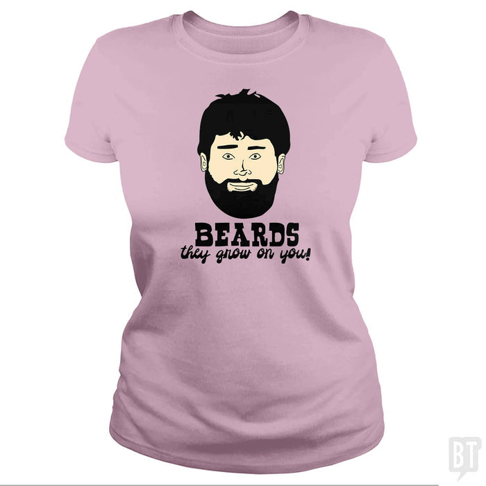 Beards: They Grow On You!