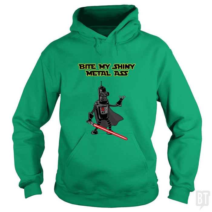 Bender Star Wars - BustedTees.com