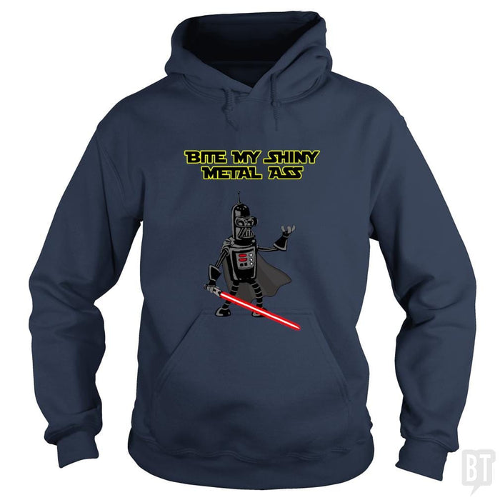 Bender Star Wars - BustedTees.com