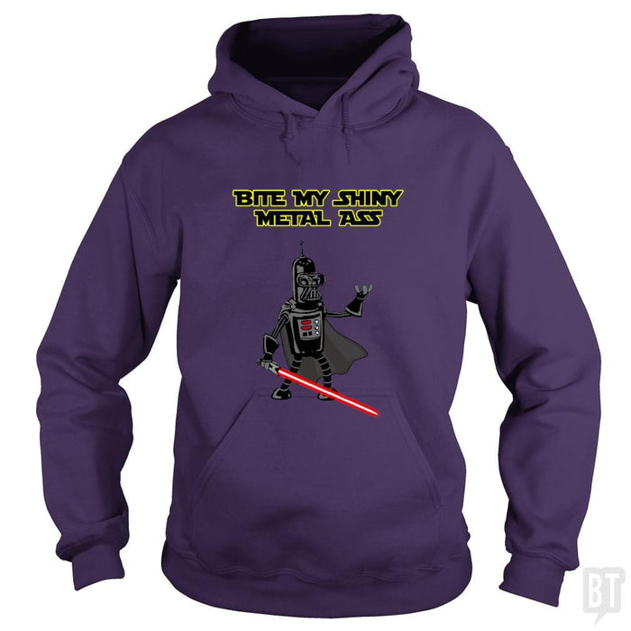 Bender Star Wars - BustedTees.com