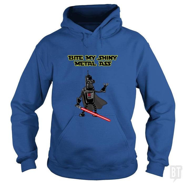 Bender Star Wars - BustedTees.com