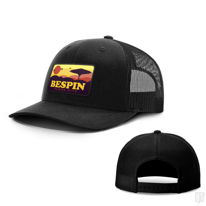 Bespin Cloud City Patch Hats