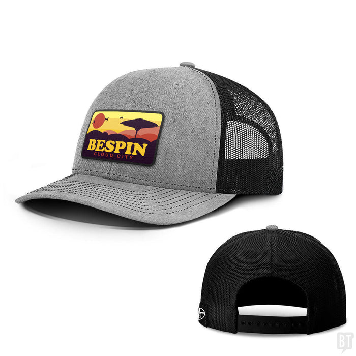 Bespin Cloud City Patch Hats