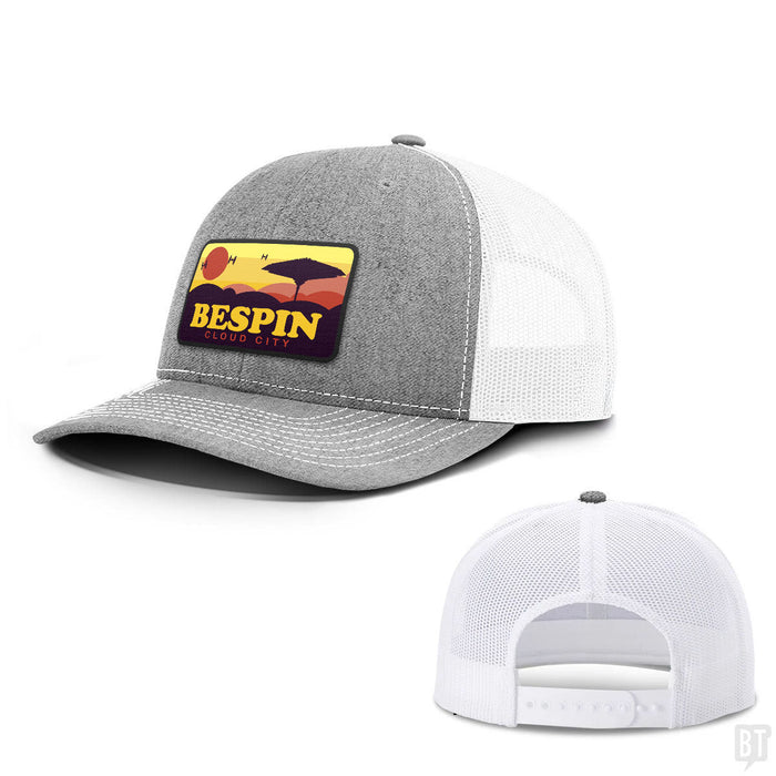 Bespin Cloud City Patch Hats
