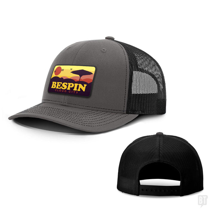 Bespin Cloud City Patch Hats