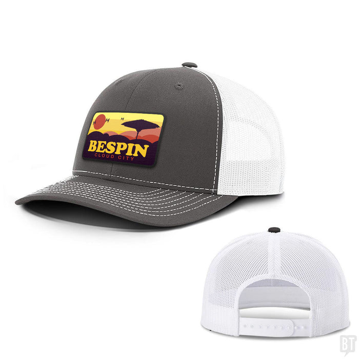 Bespin Cloud City Patch Hats
