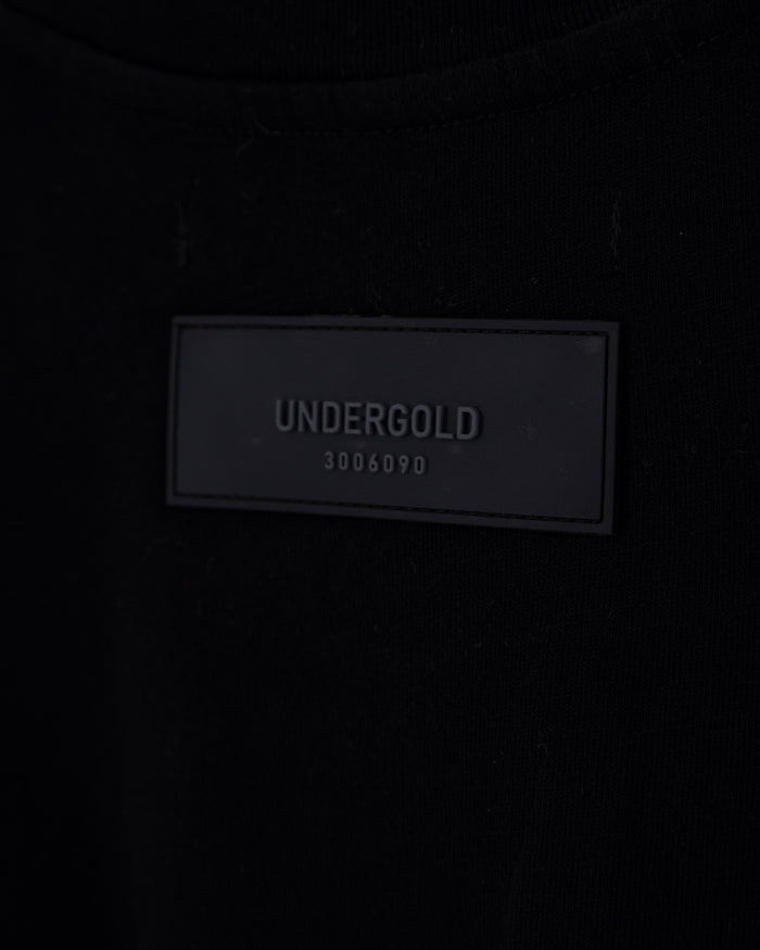 Beyond Basic Boxy Fit Tshirt Black