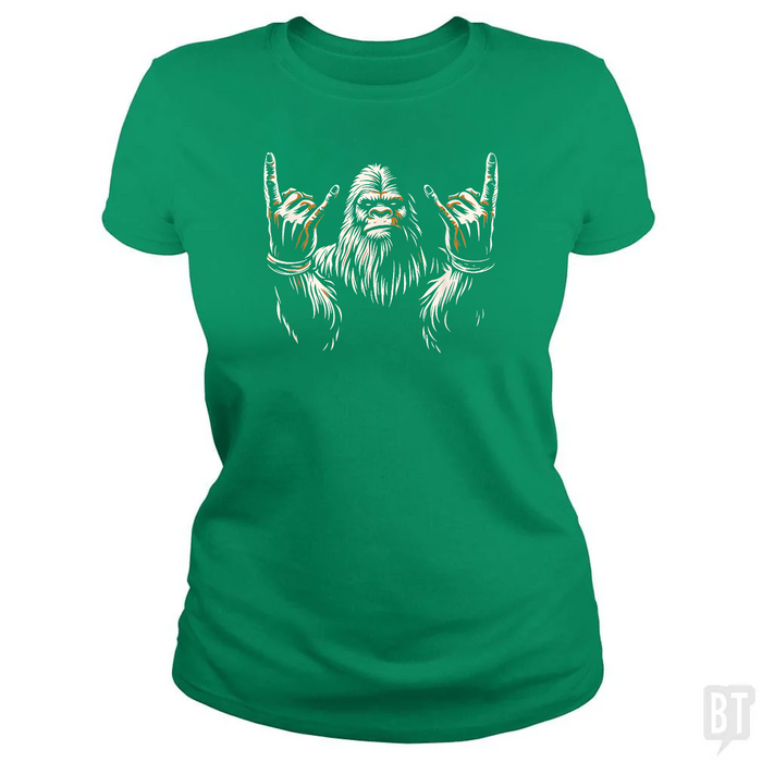 Classic Ladies Tee / Irish Green / S