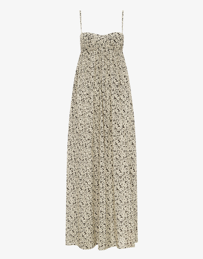 Bisou Everlasting Maxi Dress - Ditsy Floral - Simply Beach UK