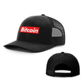 Bitcoin Red Hats - BustedTees.com